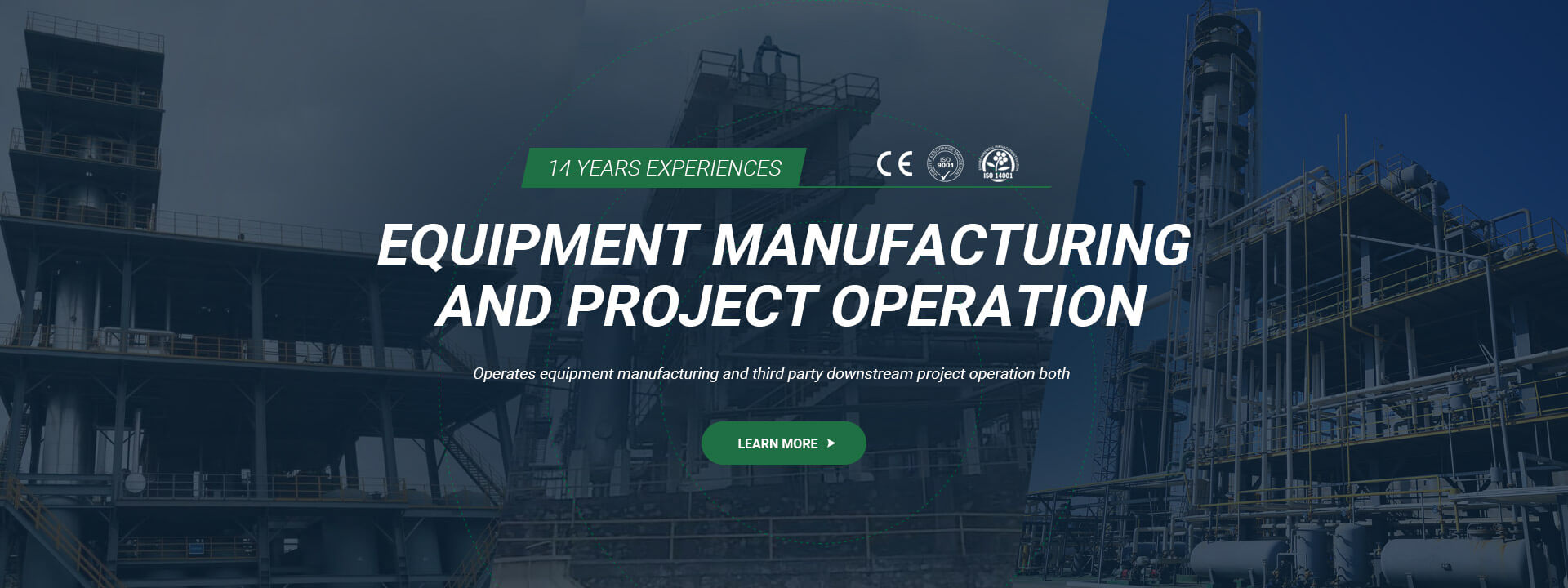 Henan Donghe Mechanical Equipment Co., Ltd